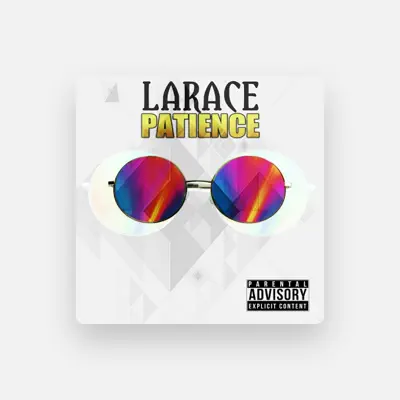 Listen to LaRace, watch music videos, read bio, see tour dates & more!