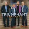Triumphant Quartet - The Cross is All the Proof I Need
