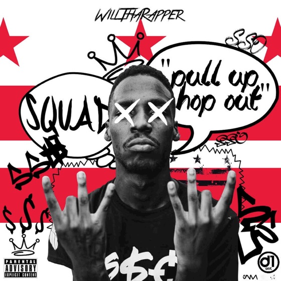 Cover artwork for Pull Up Hop Out