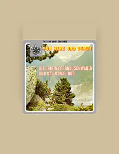 Listen to Das Donau Duo, watch music videos, read bio, see tour dates & more!