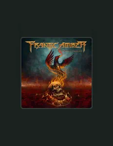 Listen to Frantic Amber, watch music videos, read bio, see tour dates & more!