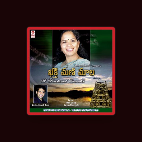 Ganesh Desaimani Sastry's avatar