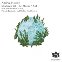 Andrea Fissore - Shadows of the Moon