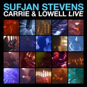 Carrie & Lowell Live artwork