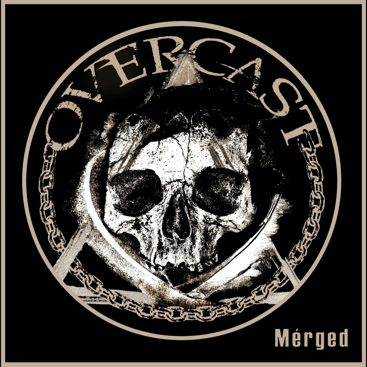 Mérged cover