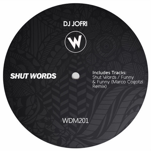 Shut Words - Single