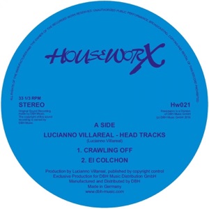 Head Tracks - EP