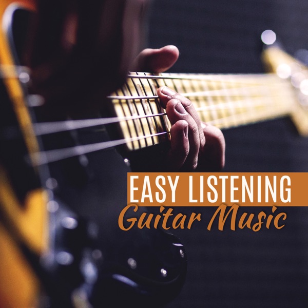 Easy Listening Guitar Music - Ambient Background Instrumental Jazz Music, Relax, Smooth Jazz Lounge & Soft Jazz Guitar Songs
