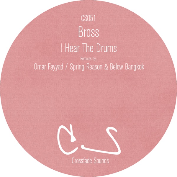 I Hear the Drums - Single