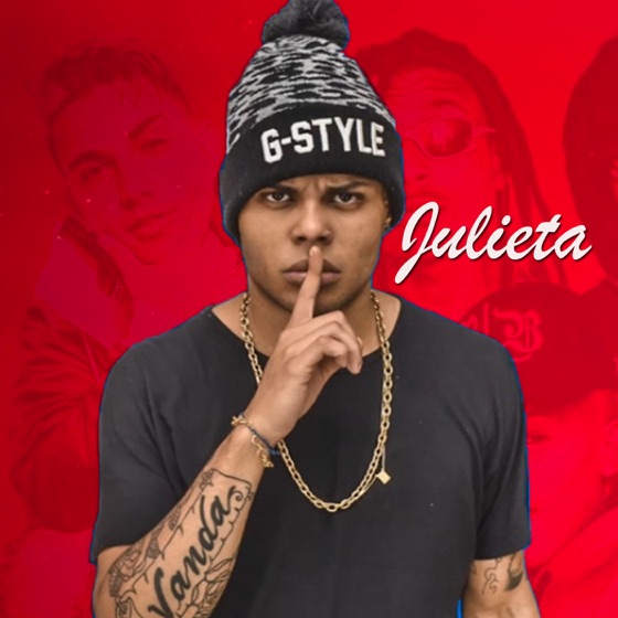 Cover artwork for Julieta