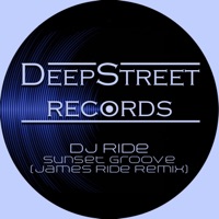 Sunset Groove (James Ride Remix) - Single - DJ Ride
