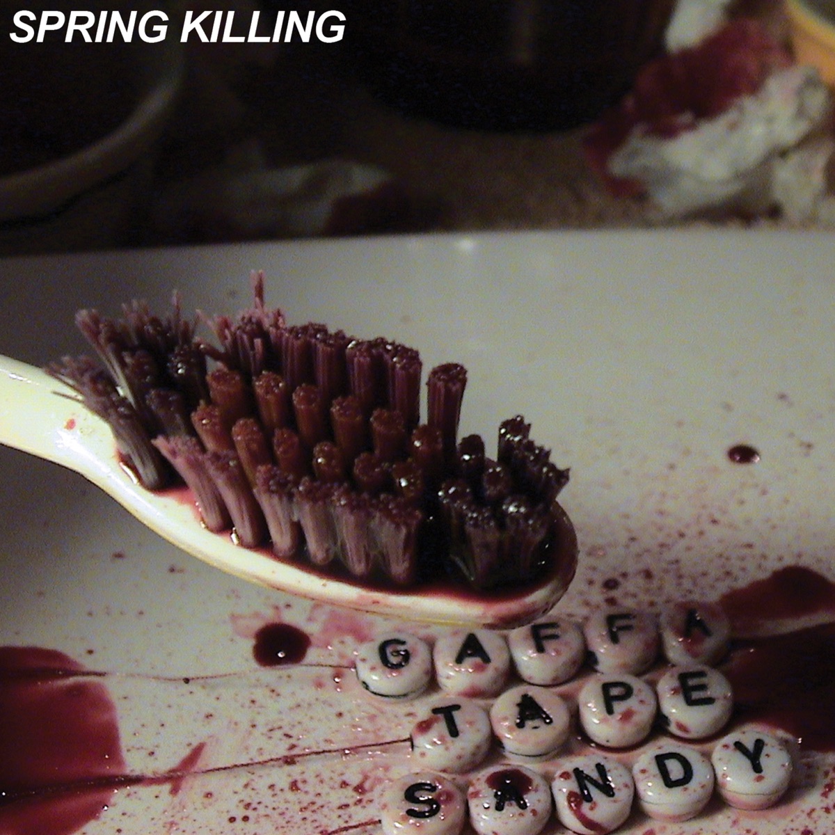Spring Killing - EP