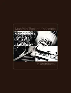Escucha a Manfred Becker Ensemble, mira vídeos musicales, lee la biografía, consulta fechas de giras y mucho más.