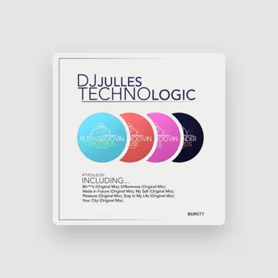 Listen to Dj Julles, watch music videos, read bio, see tour dates & more!