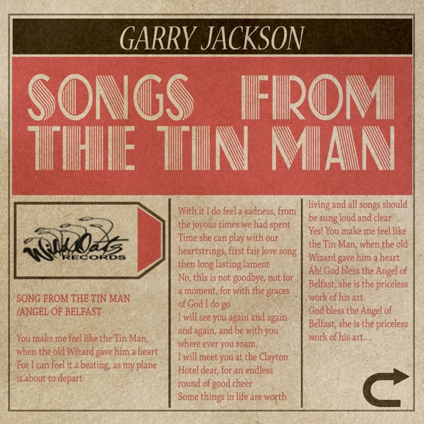 Songs from the Tin Man - EP