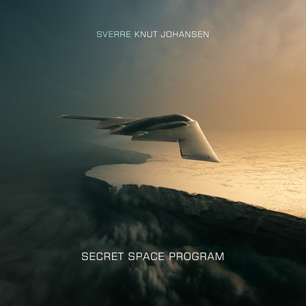 Secret Space Program - Album by Sverre Knut Johansen - Apple Music