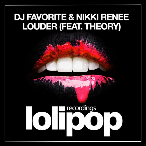 Louder (Remixes) - EP