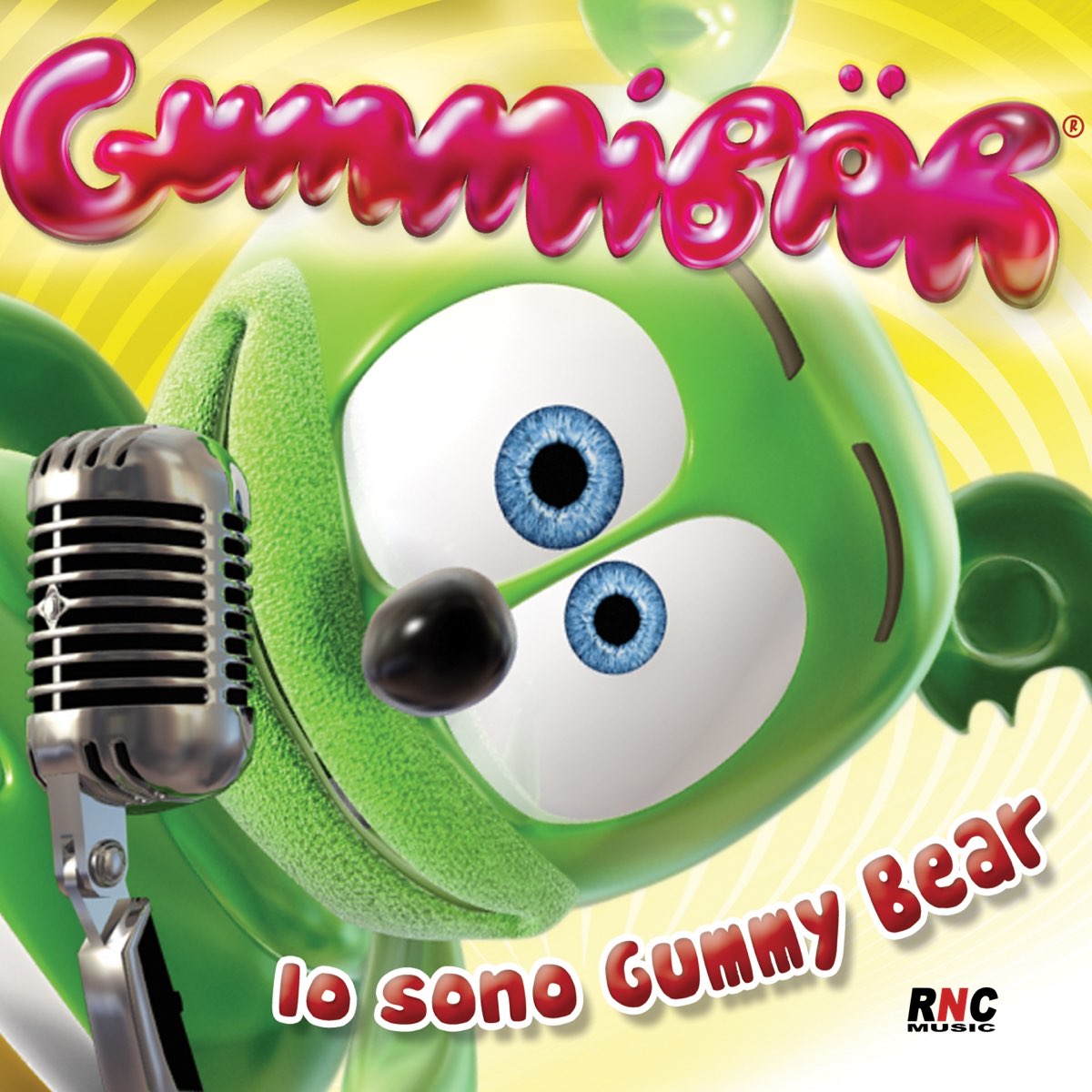 Gummy Bear Math Song