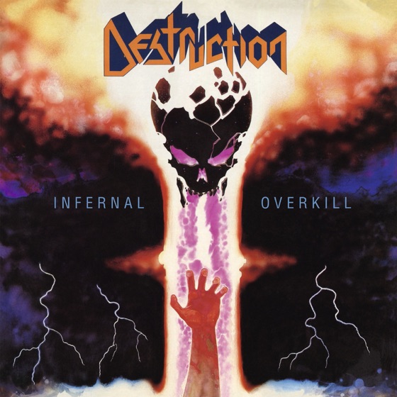 Cover artwork for Invincible Force