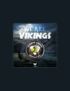 Dengarkan Strong Viking, tonton video musik, baca bio, lihat tanggal tur & lainnya!