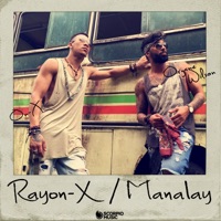 Manalay - Single - Rayon-X
