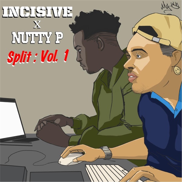 Split, Vo.l 1 - EP