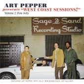 Art Pepper - Everything Happens To Me (feat. Pete Jolly)