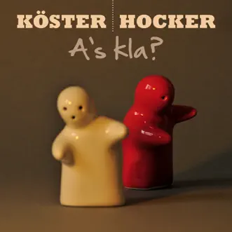 A's kla? by Köster & Hocker album reviews, ratings, credits