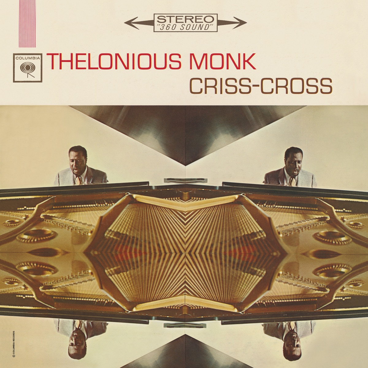 Thelonious Monk adlı sanatçının Criss-Cross albümü Apple Music'te