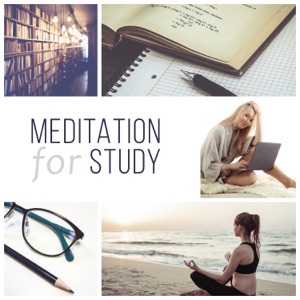 Meditation for Study: Instrumental Songs for Learning, Sounds Therapy for Exam Preparation, Memory Improvement, Stress Relief