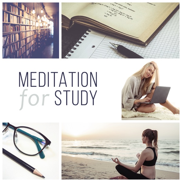 Meditation for Study: Instrumental Songs for Learning, Sounds Therapy for Exam Preparation, Memory Improvement, Stress Relief