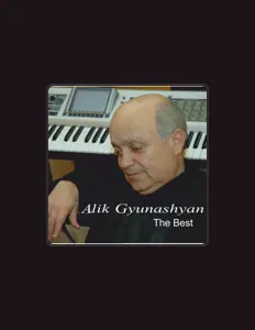 Alik Gyunashyan: песни, клипы, биография, даты выступлений и многое другое.
