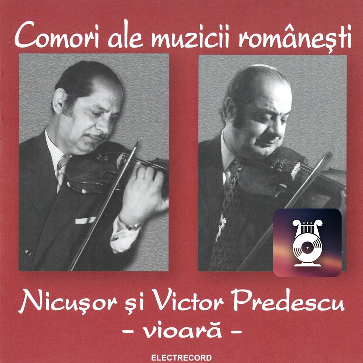Nicușor și Victor Predescu (Vioară) by Nicușor și Victor Predescu on Apple  Music