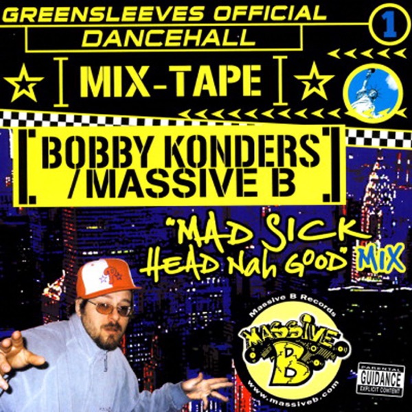Greensleeves Official Dancehall Mixtape, Vol. 1