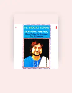 Listen to Pt. Bhajan Sopori, watch music videos, read bio, see tour dates & more!