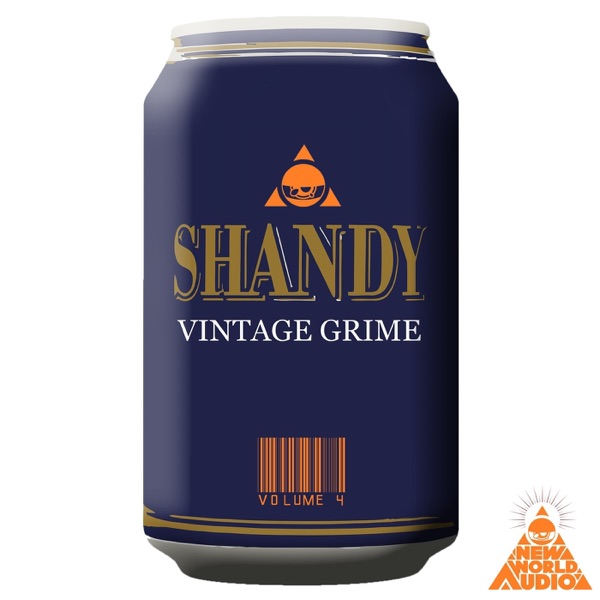 Vintage Grime Volume 4 - Single