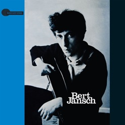 BERT JANSCH cover art