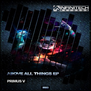 Above All Things - Single