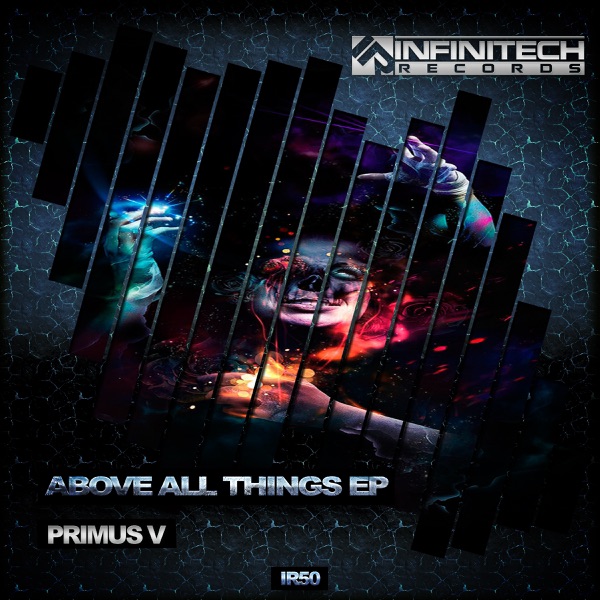 Above All Things - Single