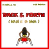 Back & Forth (Arch in Ya Back) - Single