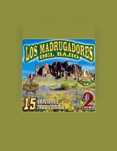 Dengarkan Los Madrugadores Del Bajio, tonton video musik, baca bio, lihat tanggal tur & lainnya!