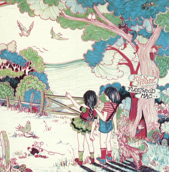 Kiln House - Fleetwood Mac