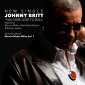 Johnny Britt - You Sure Love to Ball