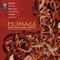 Medieval Suite: II. Homage to Perotin - North Texas Wind Symphony & Eugene Migliaro Corporon lyrics