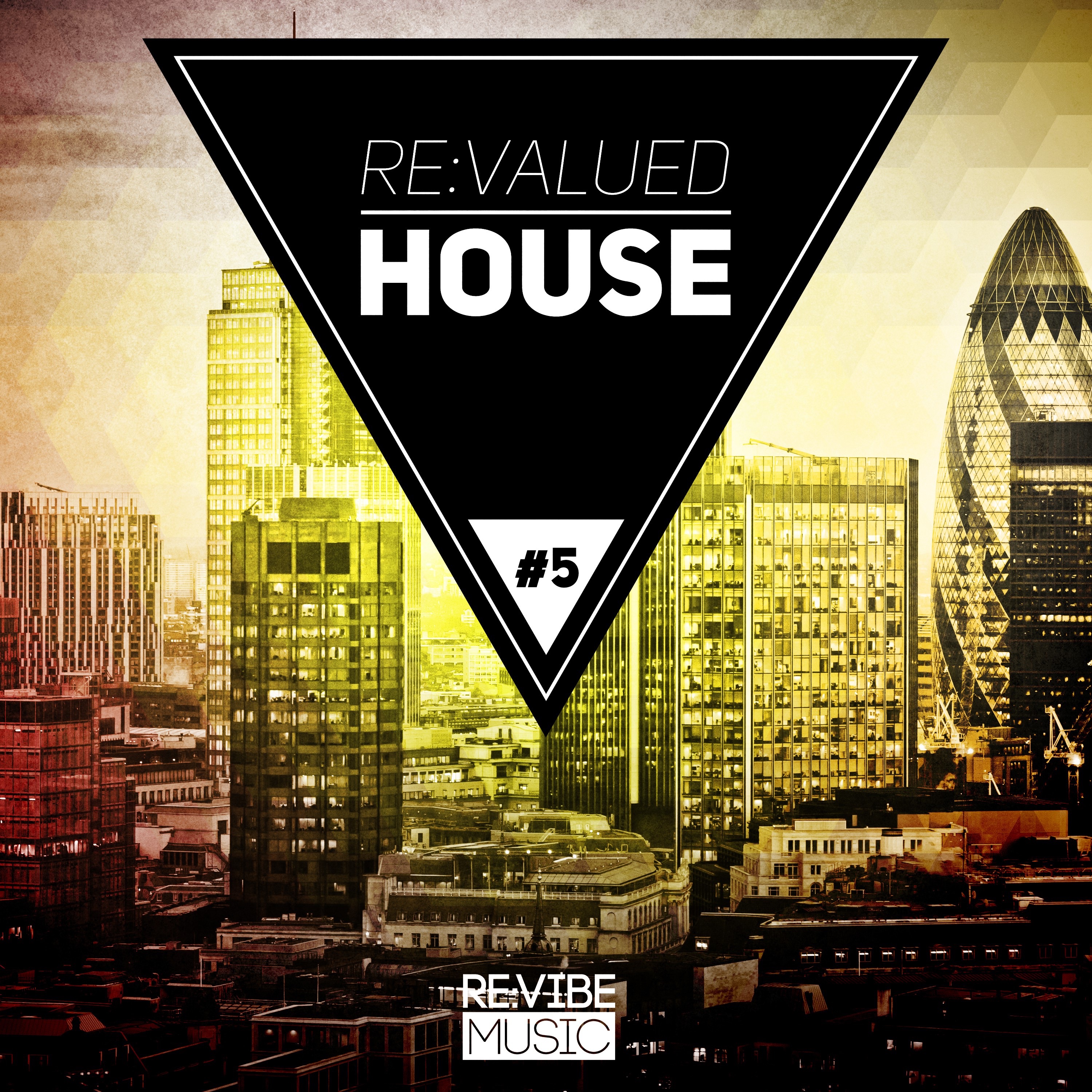 Re:Valued House, Vol. 5