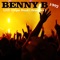 Dis-moi bébé - Benny B lyrics