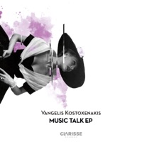 Music Talk - Single - Vangelis Kostoxenakis