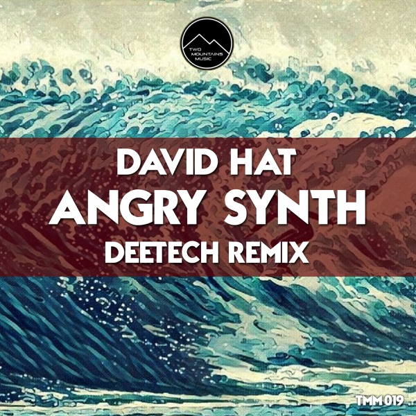 Angry Synth - Single