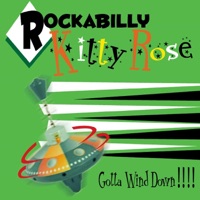Rockabilly Kitty Rose - I Saw a Ghost