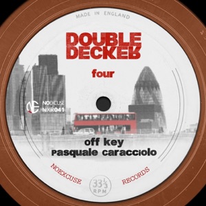 Double Decker Four - Ep